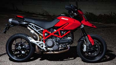 Ducati Hypermotard 1100 Evo Bikes Bike Models