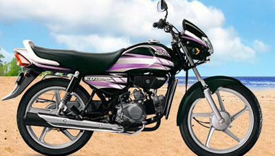 Honda on Hero Honda Bikes  Bike Models  Automobile  Two Wheelers In India