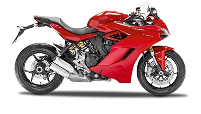 Ducati superSport launched at Rs. 12 lacks.
