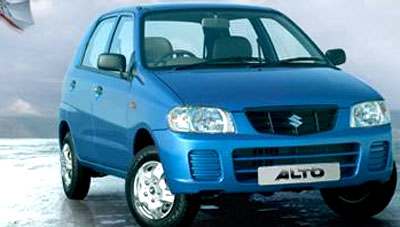 Modified Cars Alto Lxi