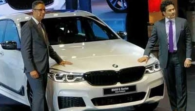 BMW 6 Series GT launched in India at Rs. 58.9 lacks.