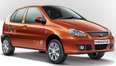 Xeta on Tata Motors Indica Ev2 Xeta Glx Bs Iv  Petrol     Cars  Car Models
