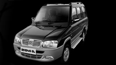 car info website on price,International Cars and Motors Ltd Rhino Rx Car models in India