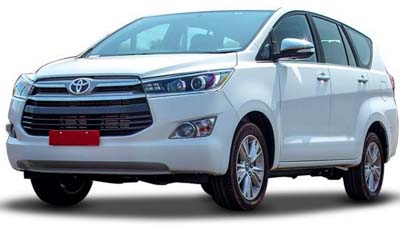 Toyota Innova Crysta Price In India