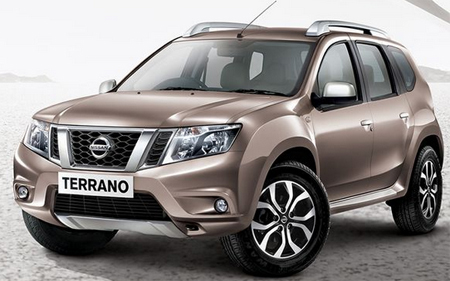 Nissan badged duster price in india #6