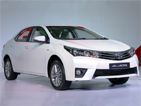 Toyota Corolla Altis