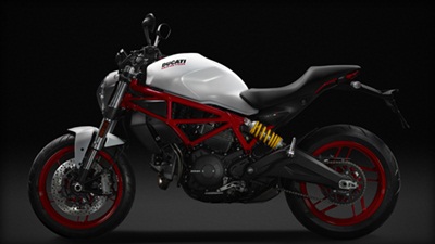 Ducati Monster 797 launched in India at Rs. 7.5 lacks.