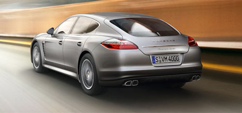 Panamera