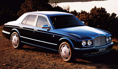 Arnage