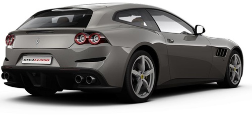 GTC4Lusso