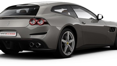 GTC4Lusso