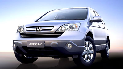 CR-V