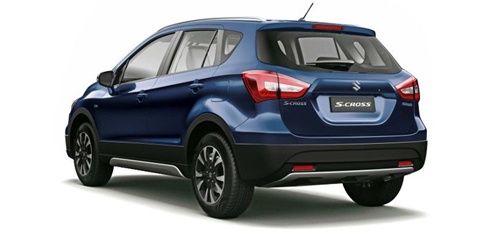 S-Cross