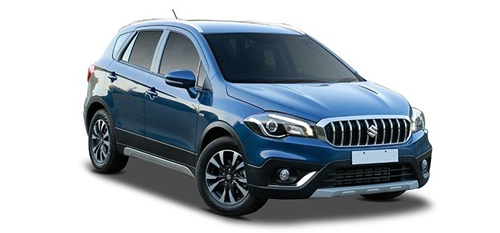 S-Cross