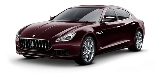 Quattroporte