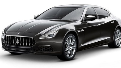 Quattroporte