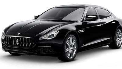 Quattroporte