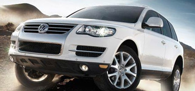 Touareg