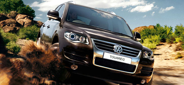 Touareg