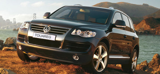 Touareg