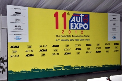 Auto Expo 2012