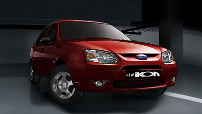 Ford new ikon 1.4 duratorq tdci onroad price #2