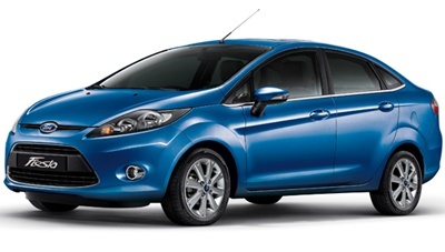 Ford car models list india #8