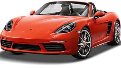 Porsche 718 launched in India at Rs. 80 lacks.