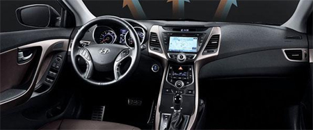 Hyundai Elantra Facelift