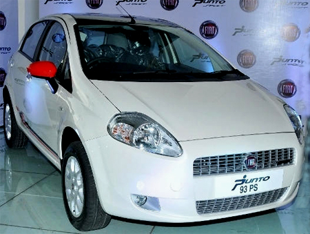 Fiat Punto