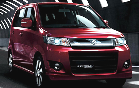 Maruti Stingray