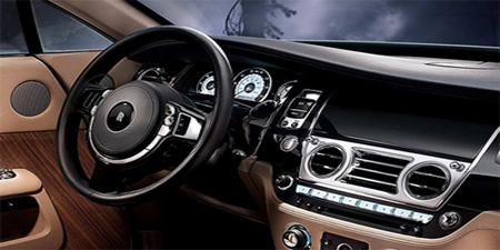 Rolls Royce Wraith