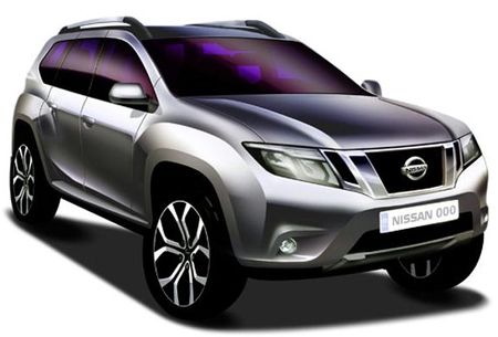 Nissan Terrano