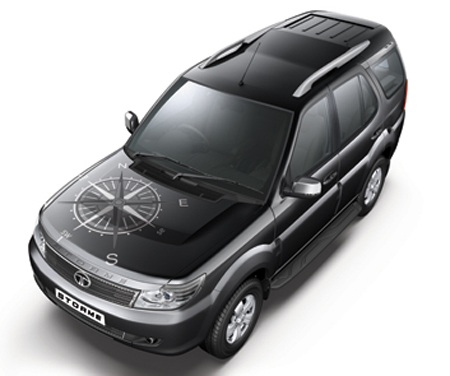 Tata Safari Storm