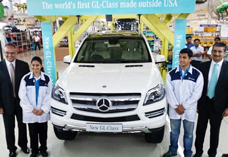 Benz GL Class
