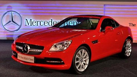 Mercedes Benz