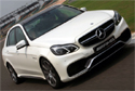 Mercedes-Benz launches the E63 AMG