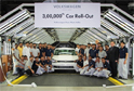 Volkswagen's Pune plant rolls out 3,00,000th car