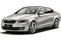 Skoda reintroduces Octavia luxury sedan