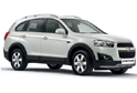 GM India launches new facelifted 2013 Chevrolet Captiva