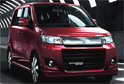 New 2013 Maruti Suzuki WagonR Stingray Indian launch imminent