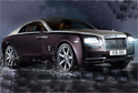Rolls-Royce launches coup Wraith with Rs.4.6 crore 