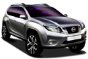 Nissan unveils SUV Terrano