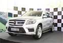 Mercedes-Benz India rolls out locally assembled GL-Class from Chakan plant for Rs 72.58 lakh