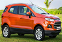 Ford India Records Best-Ever Sales 