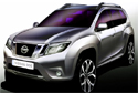 Nissan Terrano to be unveiled on August 20