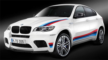 BMW X6M
