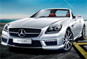 Mercedes-Benz SLK 55 AMG launched in India for Rs 1.25 Crore