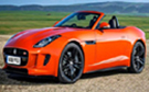 Jaguar F Type sports car launched