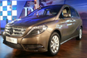 Mercedes-Benz B-Class diesel launched